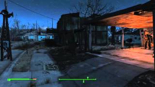 Fallout 4 light despawn glitch huh