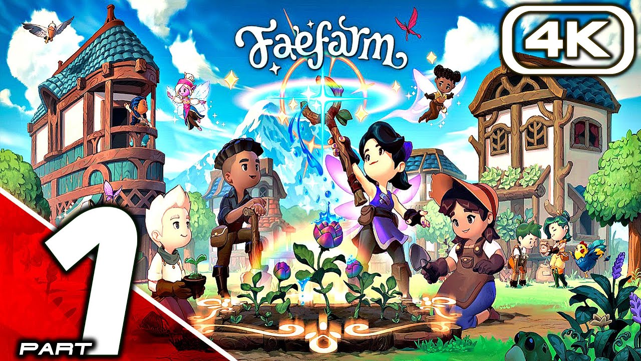 Fae Farm no Steam