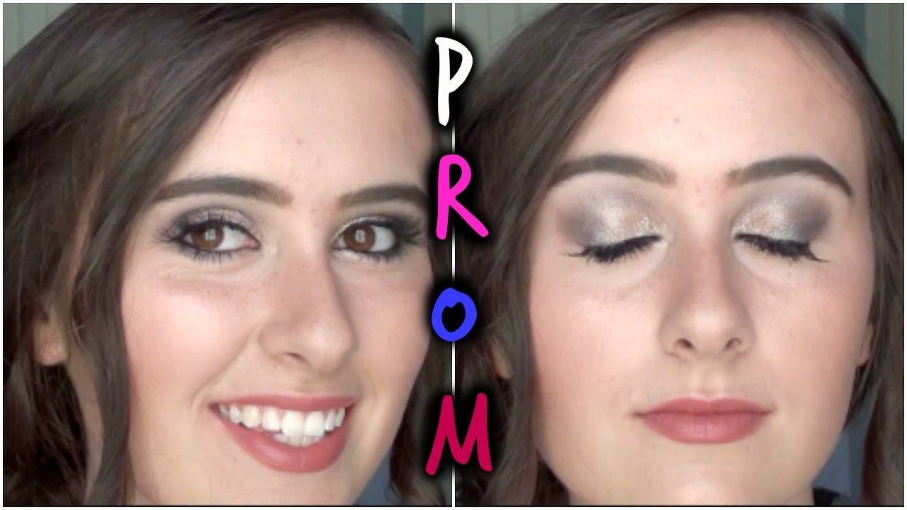 Get Ready With Me for PROM 2015! +PICS!