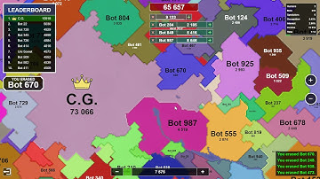 Europe Map 1v1 Winning Strategy! Territory Games io - Territorial IO