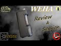 Weha review  session complte vaporisateur katalyzer tutoriel