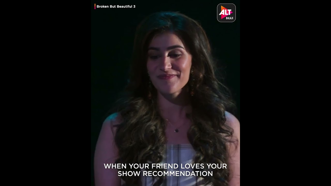 Broken But Beautiful | Season 3 | ALTBalaji 