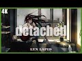 Lyn Lapid Detached Slowed Reverb Lyrics mp3