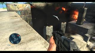 Far Cry 3 Editor (AI vs AI) GTX 770 4GB
