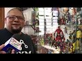 Visita a Coleccionista El quinto Fantastico #MARVEL ► Juegos Juguetes y Coleccionables