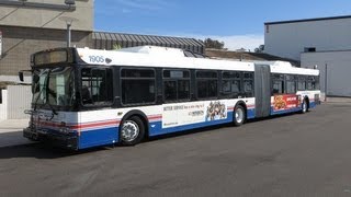 MTS_2001 New Flyer D60LF #1905 - Route 50
