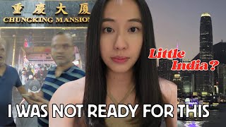 Inside Hong Kong's MOST DANGEROUS Building Chungking Mansions
