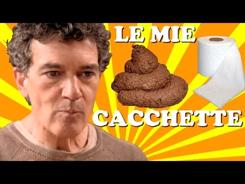 PARODIA: Cacchette del mulino