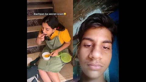 Kis kisne kiya hai sach sach batao 😂 #comedy #schooldays #funny #tiffin #memes #memories #childhood