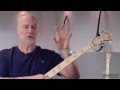 Deering banjo lessons  two finger method