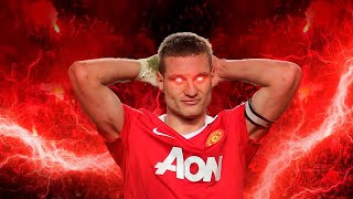 Nemanja Vidić Was a MONSTER 😈