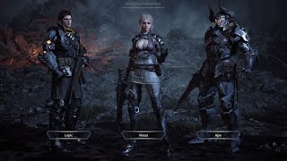 The First Descendant ➤ Прохождение игры ➤ [ Идём по сюжету ]