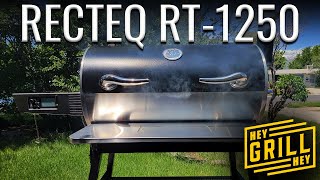 Do YOU need a Recteq? | RT-1250 Review