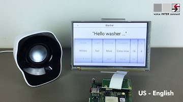 vicCONTROL industrial - embedded voice control