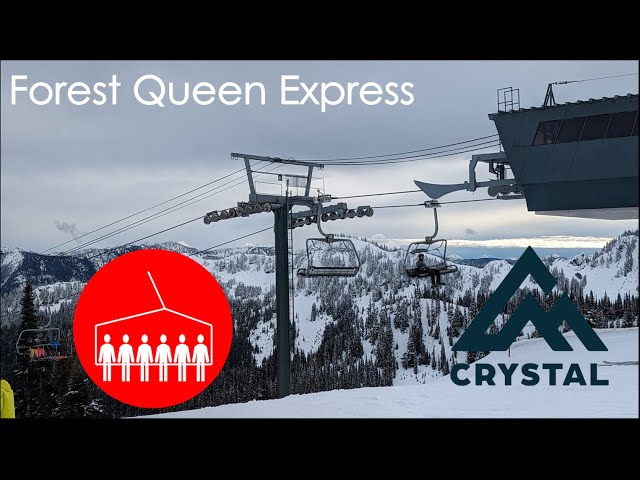 Crystal Mountain | Forest Queen Express class=