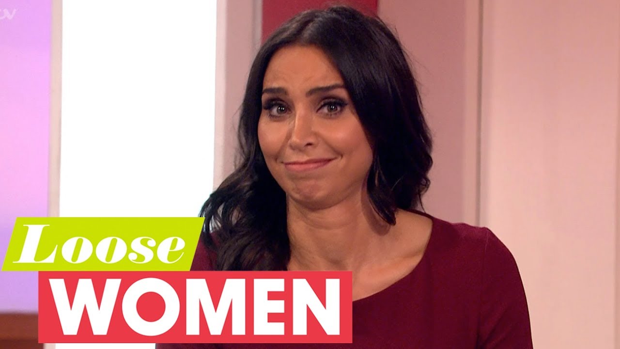 Does Christine Agree With Her Husband's Advice for a Successful Relationship? | Loose Women