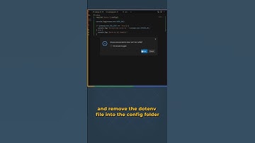 What Happens When You Move Your .env File to a Custom Folder with Kemal, Sr. Dev at Loblaws Digital