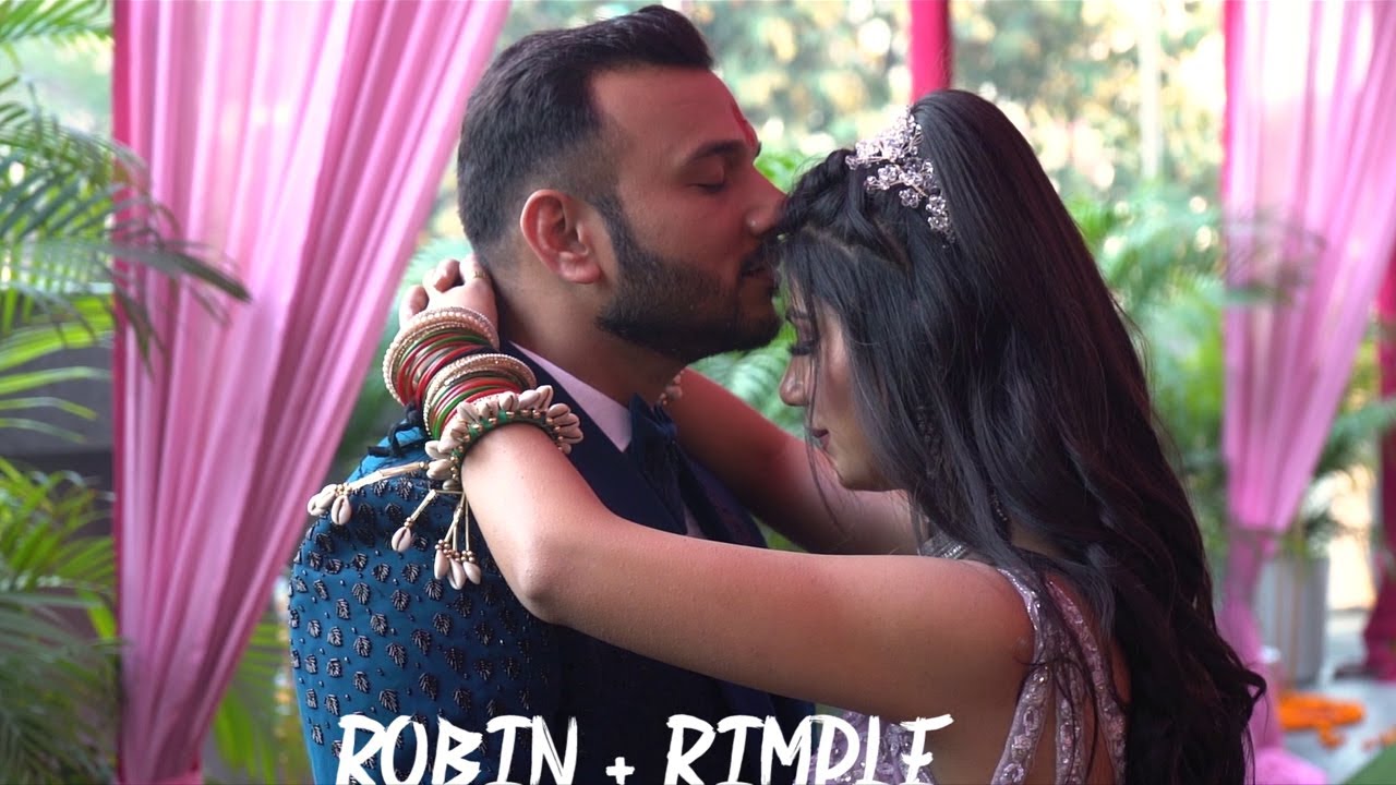 Film Rimple RING CEREMONY SHORT FILM 2023 II ROBIN & RIMPLE II GHAZIABAD II CHOICE ...