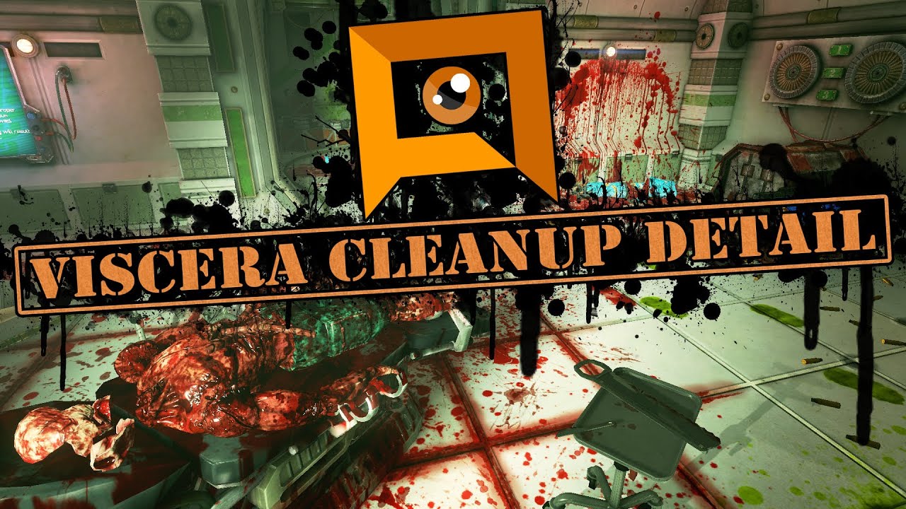 viscera cleanup detail the space station janitor viscera cleanup detail incident report