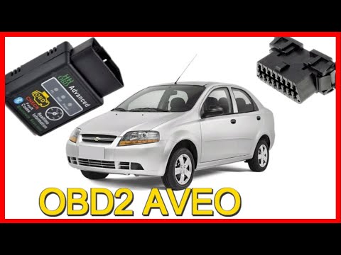 Escanea tu Chevrolet Aveo fácil