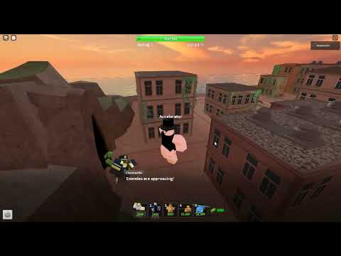 Solo fallen no farm challenge (TDS ROBLOX)