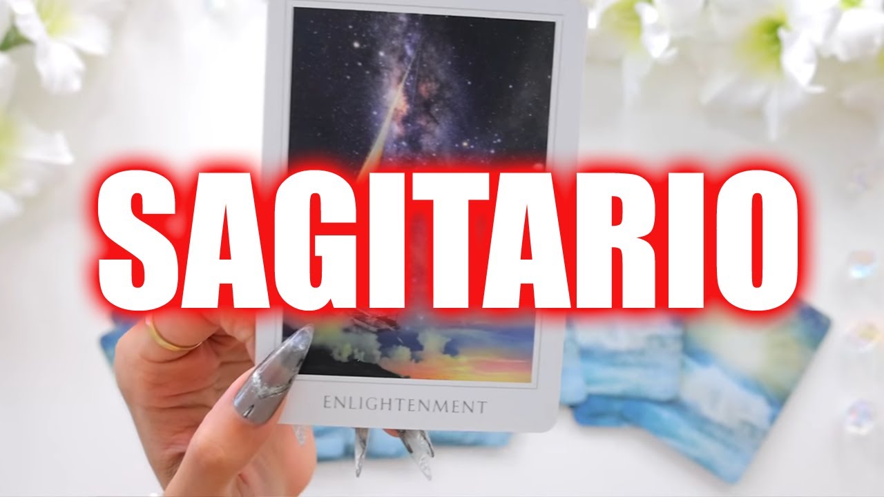 SAGITARIO EL 31 DE ENERO! LA EDAD NO LE IMPORTA, SE ENAMORÓ DE TI😳🔥TE DIGO QUIEN ES💥
