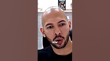 Why Andrew Tate Is ALL IN On #Bitcoin #shorts