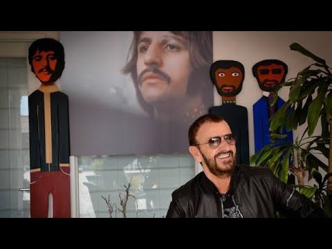 Ringo Starr Is Both A Beatle And A Crooked Boy