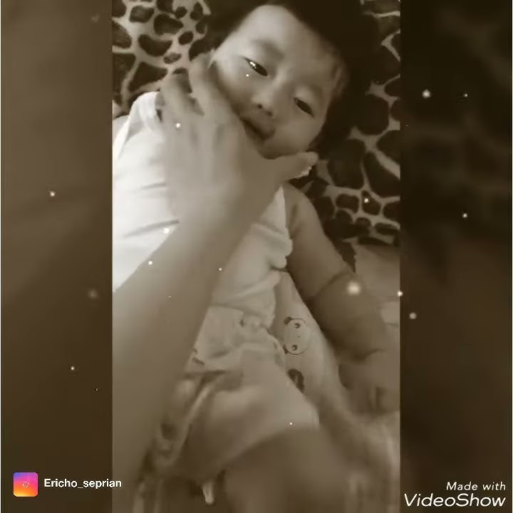 Status WA Dede bayi Deen Assallam