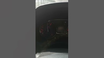 2016 STi stuttering on deceleration