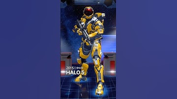 Security Spartan | Halo 3 to Halo Infinite (2007-2025) Evolution