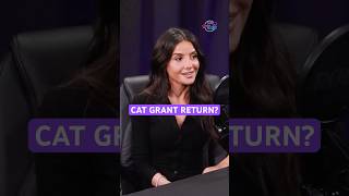 Is Mikaela Hoover Coming Back as Cat Grant? 👀