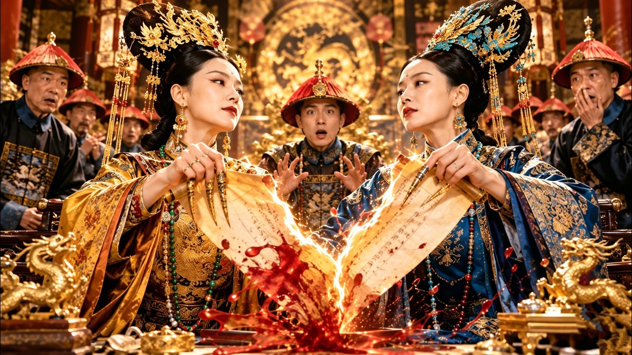 雙後重生：聯手扭轉大清宿命