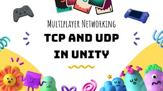 How to Transfer Data With TCP and UDP Using Unity (Game Networking Basics Part 3)