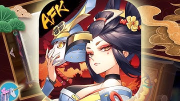 AFK shrine Scroll of Onmyoji gameplay