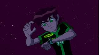 Ben 10 Omniverse Spitter transformation [FANMADE]