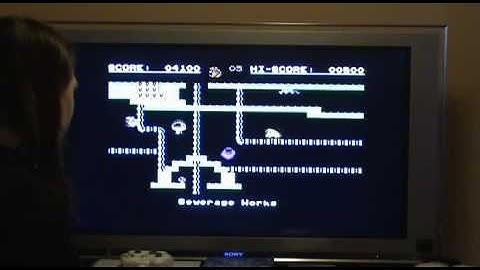 TMK C64 Review - Monty On The Run [Part 2]