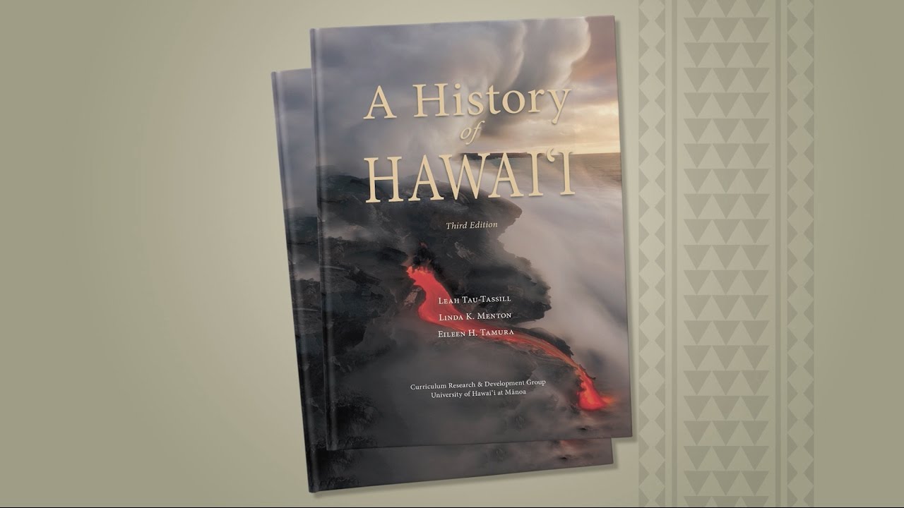 A History of Hawaii Third Edition book presentation YouTube