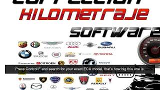 TachoSoft 23.1 Mileage Caculator Tacho DASH Calibration softwares+bonus | Obd2Technology screenshot 3