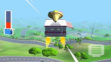 Crash Delivery - New Update Gameplay (iOS,Android) Walkthough