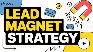 Lead Magnet Strategy: How to Build an Email List That Converts 💥 #leadmagnet  #emailmarketing
