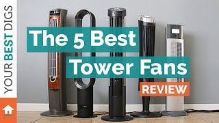 best tower fans canada