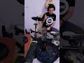 🖤🥁 – Heaven | Drums Cover 🥁🖤