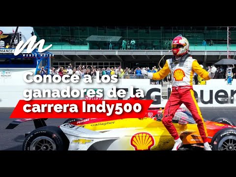 Los ganadores de Indy500 de este año recibieron millones de dólares