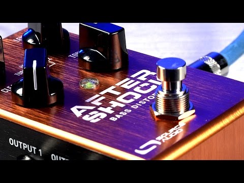 AfterShock Bass Distortion: Sneak Peek Demo Video