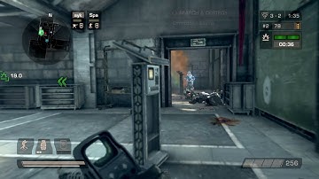 2v2 RADEC ACADEMY | Killzone 2(PS3)