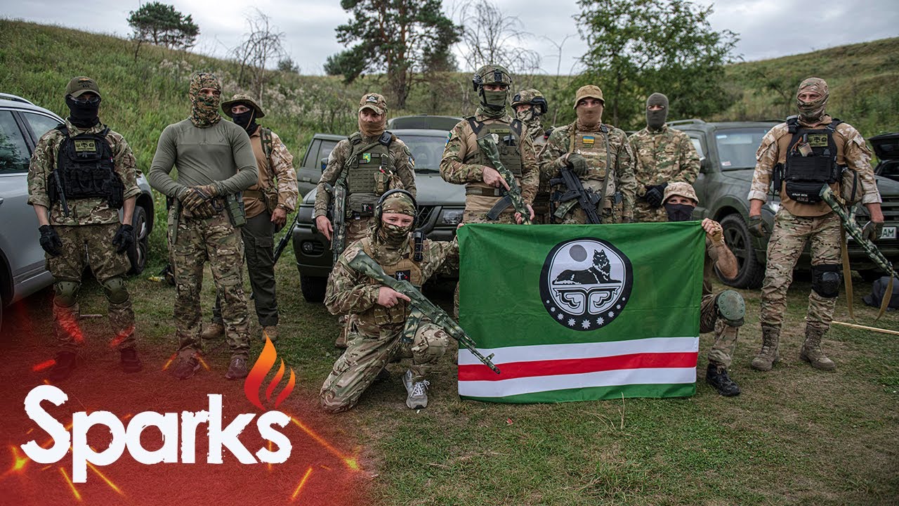 EXCLUSIVE: The Chechen Fighters Liberating Civilians From Kiev Regime ...