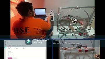 Mind drone control using BCI OSC (Emotiv)