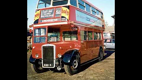 Leyland Titan (front-engined double-decker) | Wikipedia audio article