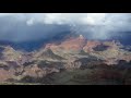 Rocky Canyon Clouds - Royalty Free Stock Footage